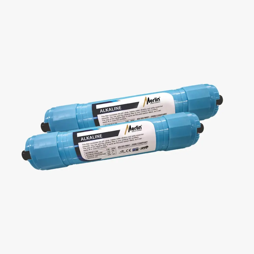 ALKALINE MERLIN