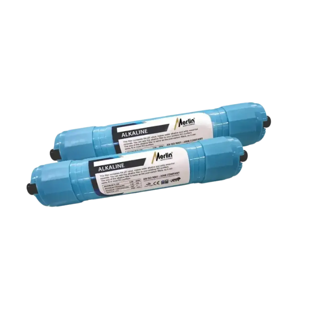 ALKALINE RO FILTER